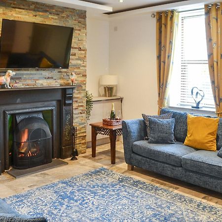 Вілла The Alnwick Townhouse Екстер'єр фото