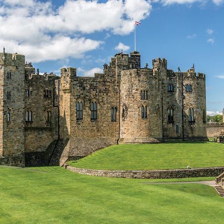 Вілла The Alnwick Townhouse Екстер'єр фото