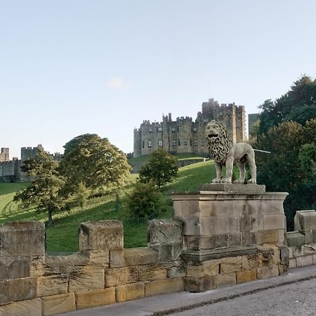 Вілла The Alnwick Townhouse Екстер'єр фото