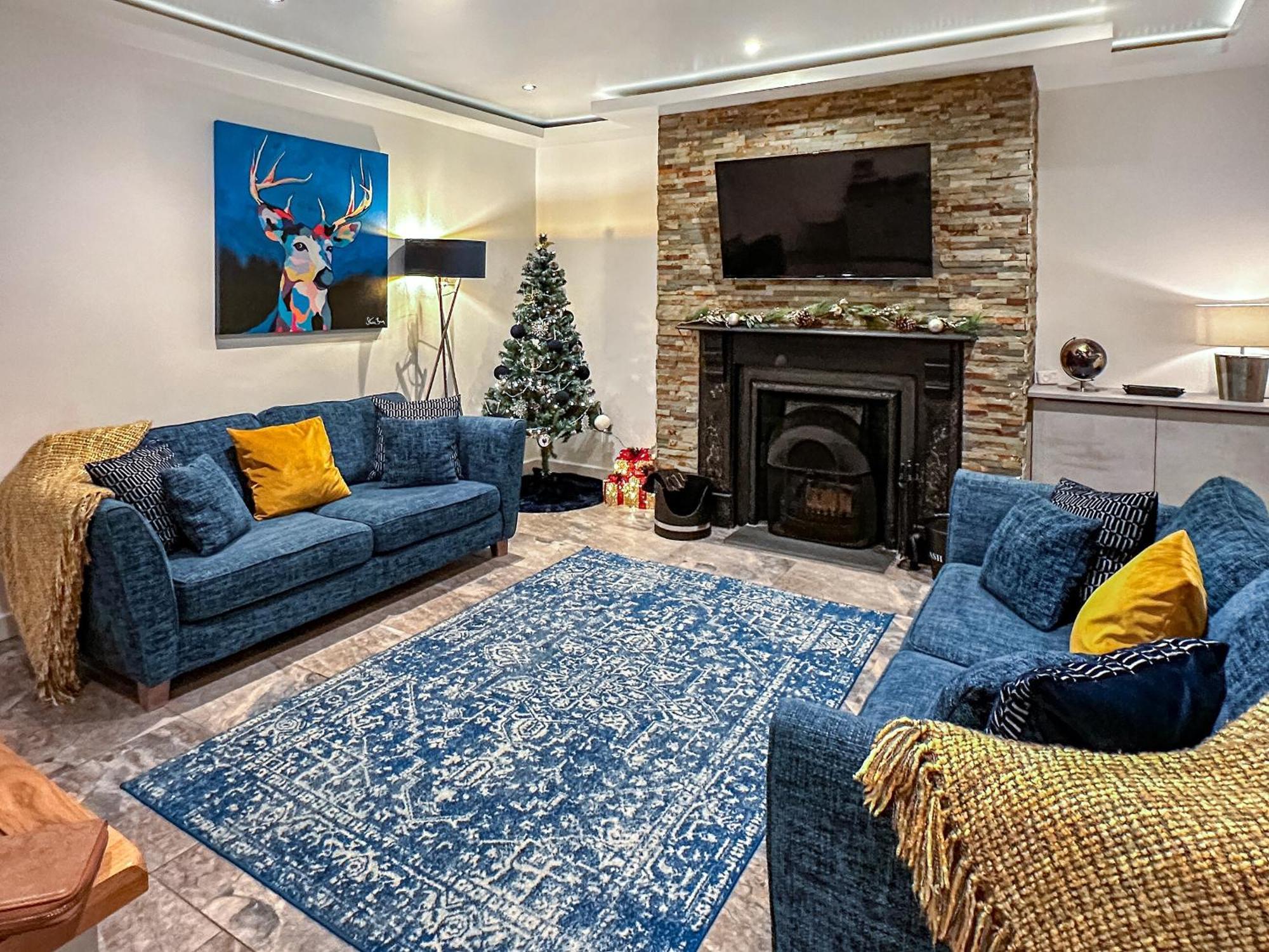 Вілла The Alnwick Townhouse Екстер'єр фото