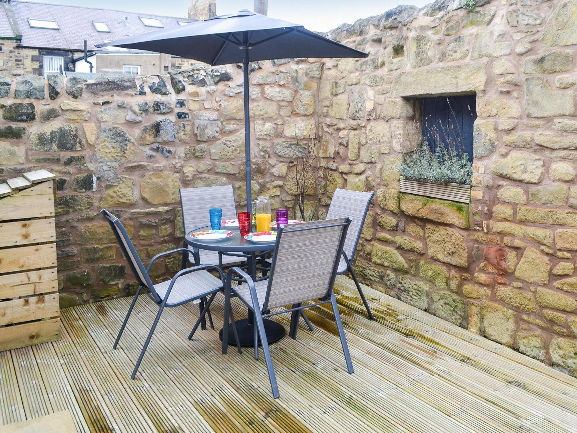 Вілла The Alnwick Townhouse Екстер'єр фото