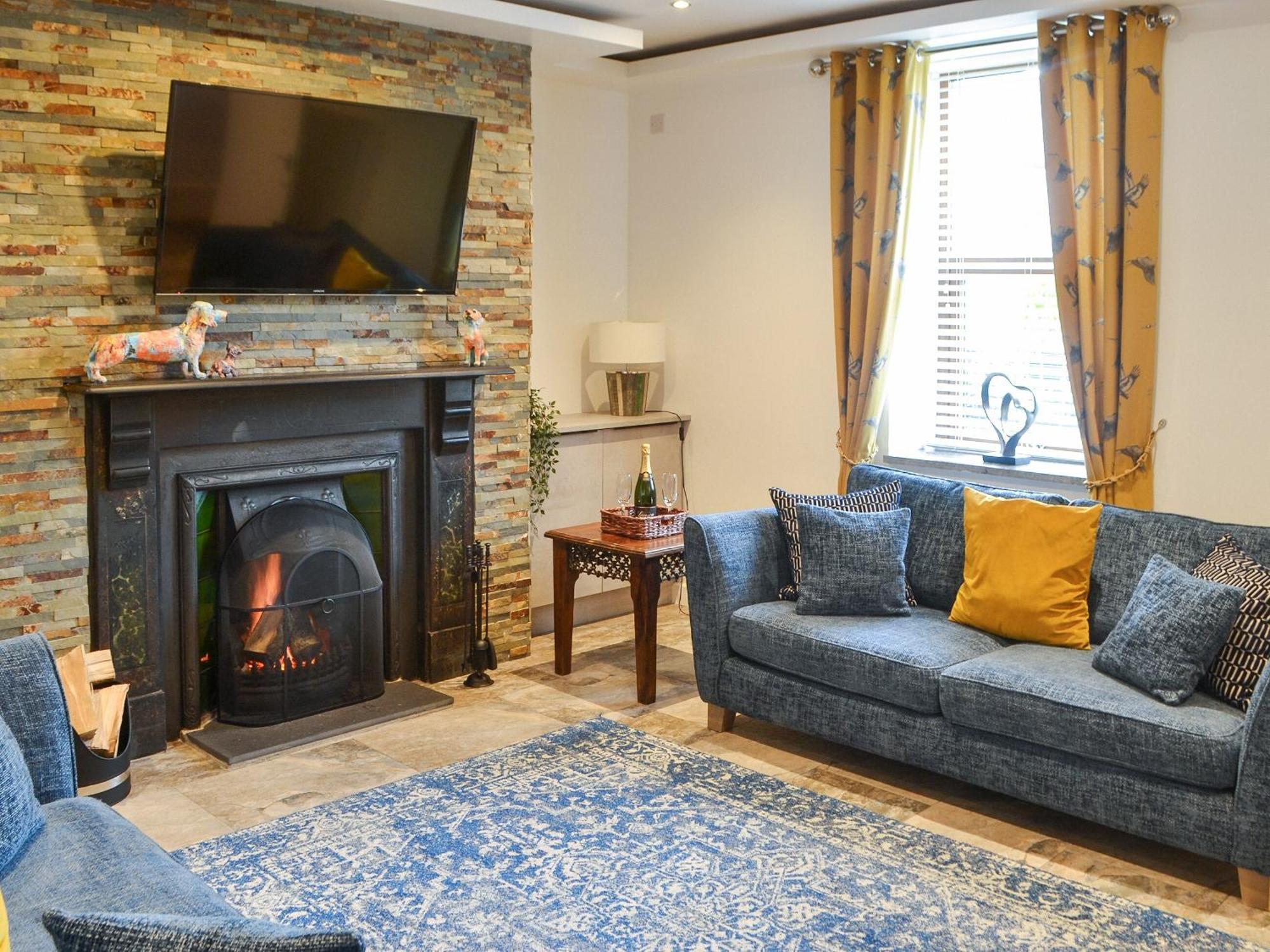 Вілла The Alnwick Townhouse Екстер'єр фото
