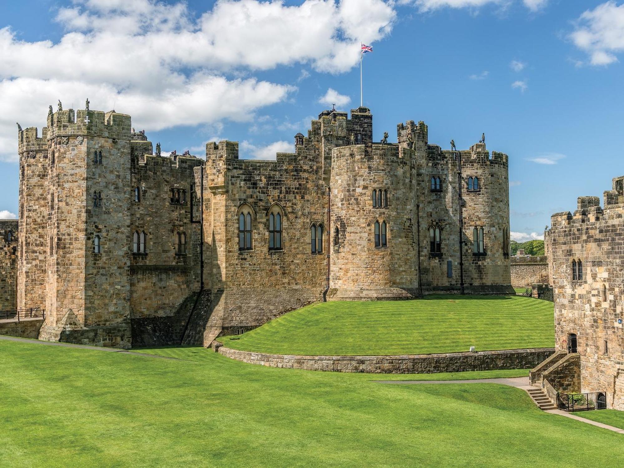 Вілла The Alnwick Townhouse Екстер'єр фото